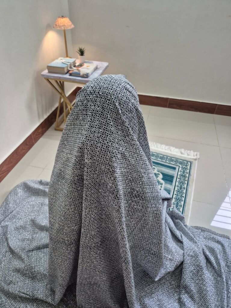 Namaz Chadar 6