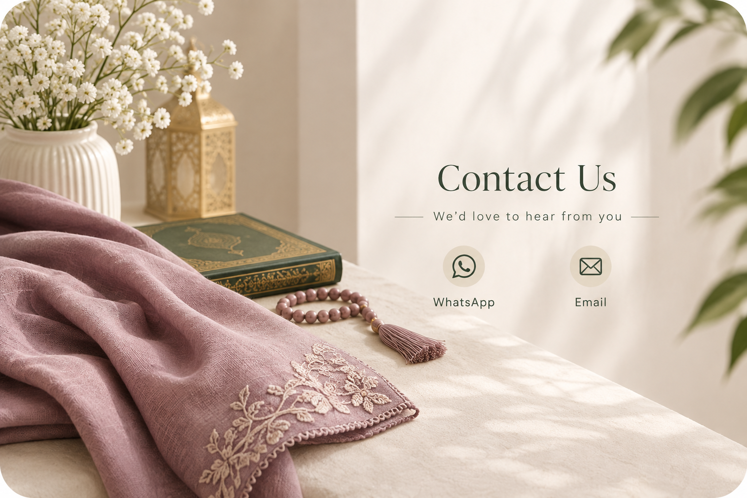 Contact Us