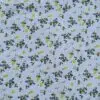Light Green Floral Namaz Chadar